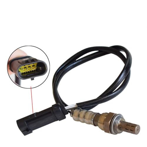 Capteur d'oxygène pour Kubistar X76 1.2 sonde lambda 8200036542 - 3