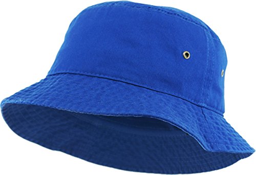 Image of KBETHOS 100% Cotton Washed Bucket Hat