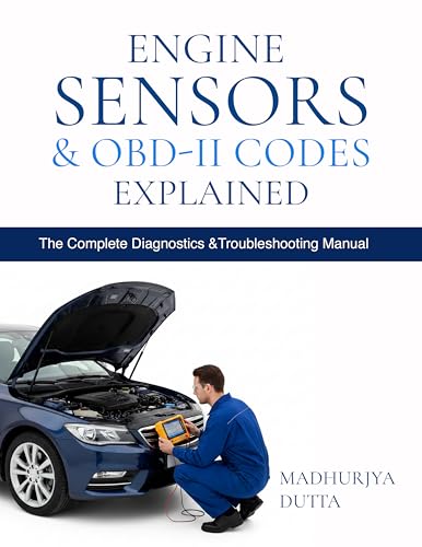 Engine Sensors & OBD-II Codes Explained: Master MAF, MAP, O₂, TPS...