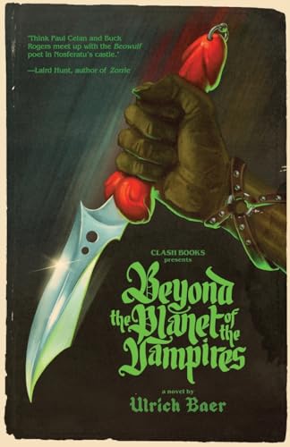 Beyond the Planet of the Vampires