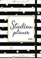 Studienplaner 2020 1710221984 Book Cover
