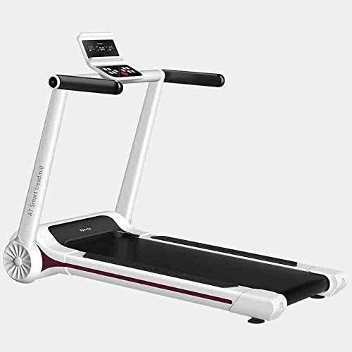 Image of Treadmills�?Treadmill ectric eadmill im ni lking Chine tness uipment lding me eadmill,Colour:White olor White