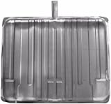 1964-67 Chevelle 65-66 for Impala Galvanized Fuel Gas Tank, 6.25