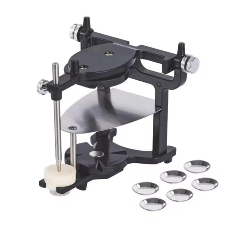 EMI Yoshi EMI-210B-B Heavy Duty Scalloped Tong, 6