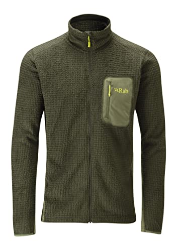 Rab フリース L Amazon.com: Rab Men's Alpha Flash Lightweight Fleece Jacket for