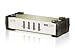 Price comparison product image ATEN CubiQ CS84U - KVM-Switch - 4 Anschlüsse