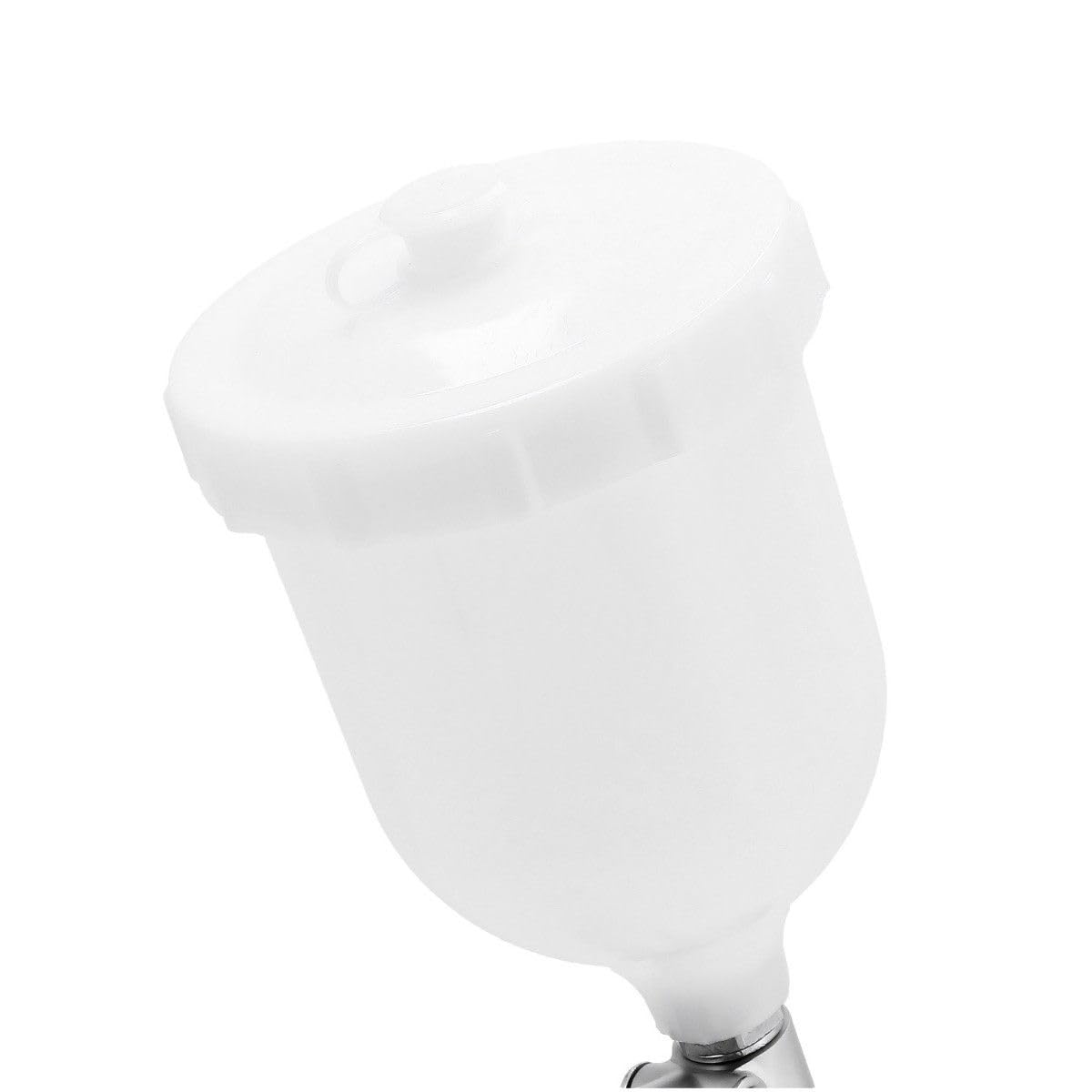 AIRPRESS - Pistola de Pintura (45194-2.0) 600 ml - Pistola Pintura pulverizador bajo Consumo