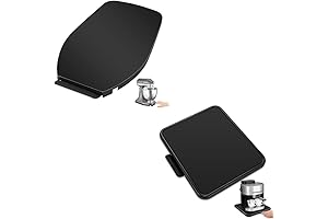 Flyisland Kitchen caddy Coffee Maker Sliding Tray