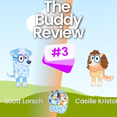 Page de couverture de Can a balloon be a parents best distraction? (The Buddy Review!)