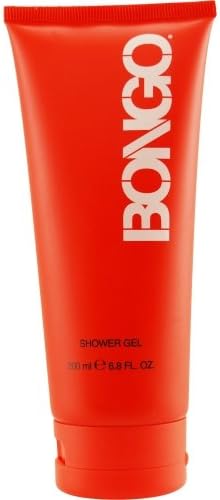 BONGO by Iconix SHOWER GEL 6.8 OZ (Package Of 3)