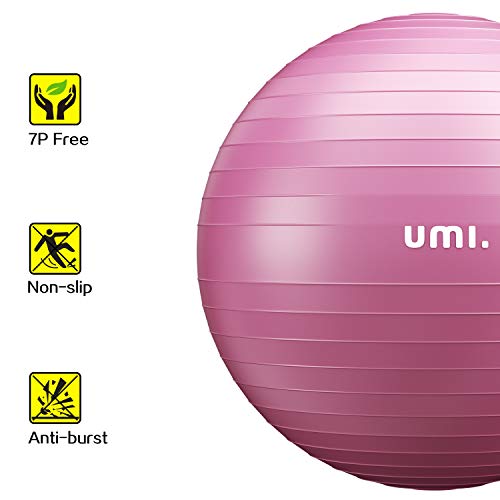 バランスボールが邪魔 一瞬で収納する驚きの方法をシェア Yukitabi