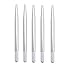 Pinkiou Microblading Kit 5 pcs Silver Hair Stroked Microblading Pen Eyebrow Tattoo Pen Holder microblading handles Tool Supplies