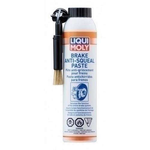 Liqui Moly 20240 Liquimoly Brake Anti-Squeal Paste, 200 mL