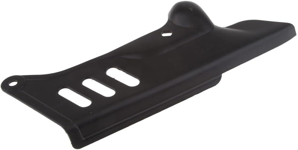 Motorcycle Chain Slider Guide Protector for Honda Z50 JZ Z 50 1978 Later Black Motorcycle Chain Guard Guide