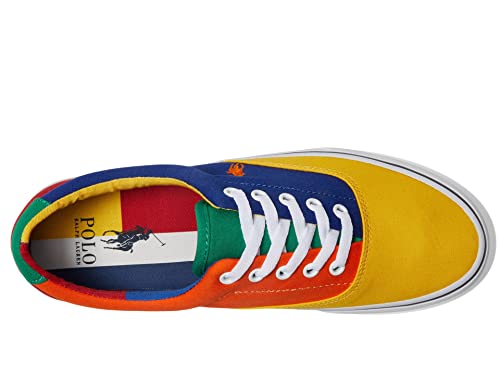 Image of POLO RALPH LAUREN Mens Keaton-Pony Sneaker