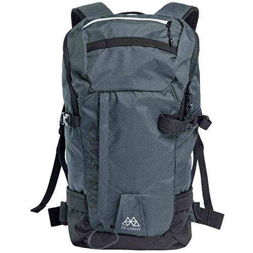 DYNASTAR - Sac A Dos M-22 Light Bleu - Mixte - Taille Unique - Bleu Cover