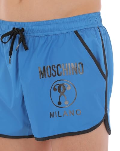 Short de bain Moschino séchage rapide pour éviter les irritations à la plage - 3