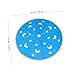Abaodam 1Pc Parachute Random Style Outdoor Activity for Early Education Gym Play Birthday Parties and Indoor Fun with Handles for Group Play