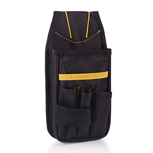 Winjun - Borsa porta attrezzi, Nero