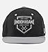 Hoonigan Bracket X Snapback hat Black/Gray - One Size