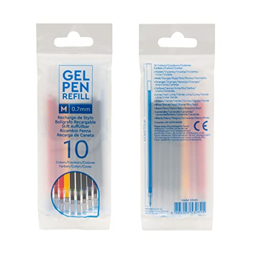 Bolígrafo Gel IQ con recarga de tinta miniatura 3