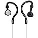 Midland® - AVPH4 Ear Clip Headset Headphones for Midland® GMRS Two-Way Radios – Secure Fit - Crystal Clear Communication Built-In Microphone and Push To Talk Button