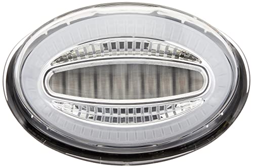 PMC テールランプ PMC ピーエムシー Z1R/Z400FX テールランプ カラー：スモーク Z1-R/Z1