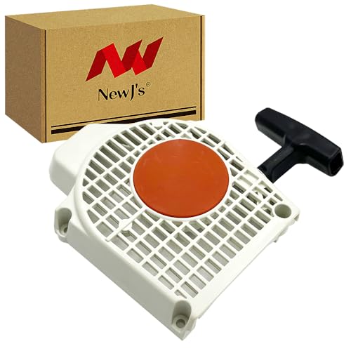 ⛓️ Conjunto Arranque Retroceso Stihl MS200T 020T | Azpartspro Reemplaza 1129 080 2105