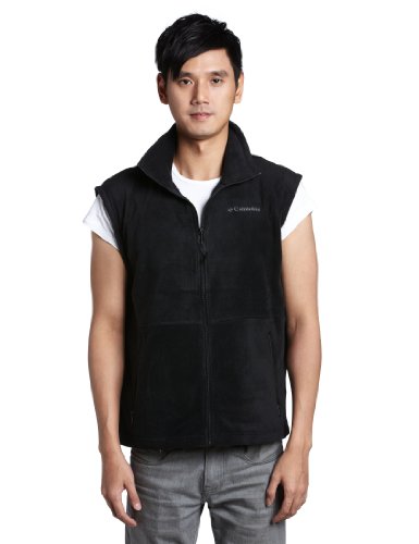 Columbia Men's Cathedral Peak Vest