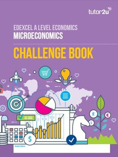 Edexcel A Level Economics Challenge Book - Microeconomics: Amazon.co.uk ...
