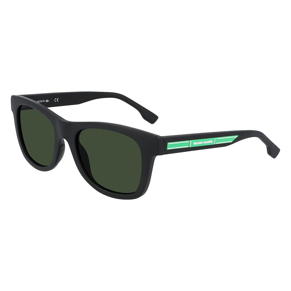 Lacoste Occhiali da sole rettangolari L3643SRG Bambino-Ragazza