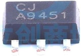 10 pcs MOSFET CJA9451 SOT-89 (SOT-89-3) CJA9451