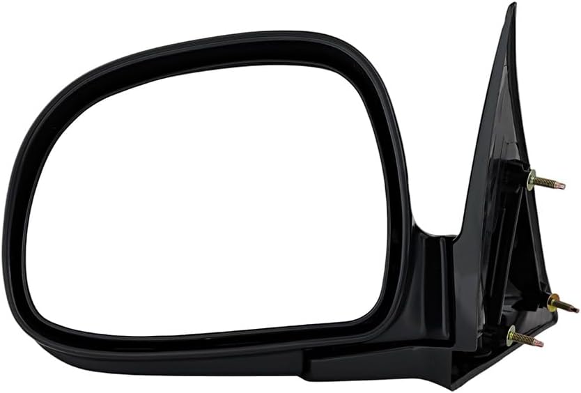 For Chevrolet Chevy S-10,GMC Sonoma 1994 1995 1996 1997/Envoy,Blazer,Jimmy,Bravada 95-98/Isuzu Hombre 96-97 Manual Side Door View Mirror Driver Left