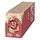 PURINA ONE Mini/Small Active Hundefutter nass für kleine Hunde, reich an Rind & Gemüse, 26er Pack (26 x 85g)