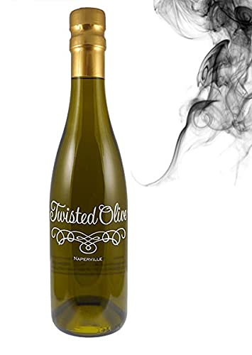 Aceite de oliva extra virgen ahumado 12.7 oz