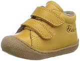 naturino Innenmaterial: Leder. Naturino Unisex Baby Cocoon Vl Gymnastikschuhe, Gelb (Zucca 0g05), 17 EU