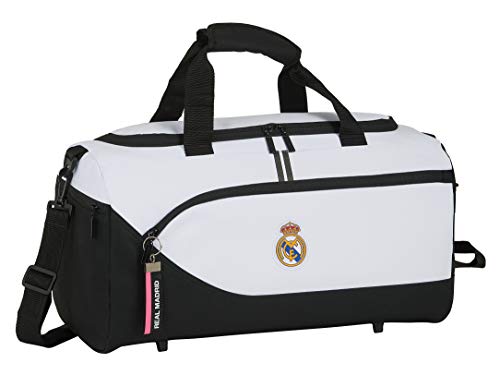Bandolera con Bolsillo Exterior de Real Madrid 1   Equipación 20 21
