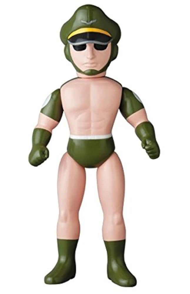 ブロッケン MAT ウルトラマンA MEDICOM TOY メディコムトイ