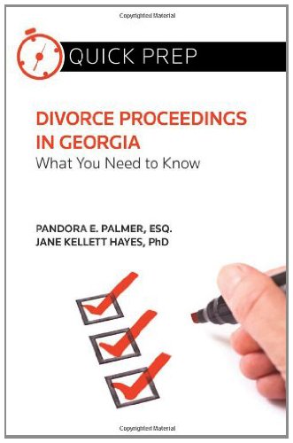 Divorce Proceedings in Georgia: What You Need to Know (Quick Prep)