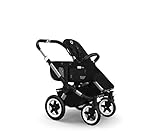 Bugaboo Donkey Base with Bassinet, Aluminum