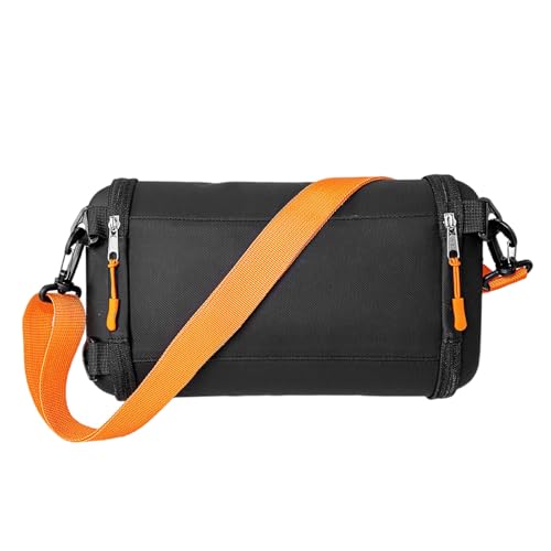 Funda protectora portátil para proyectores Play 6 y 6e, caja de almacenamiento con interior de tela Oxford miniatura 1