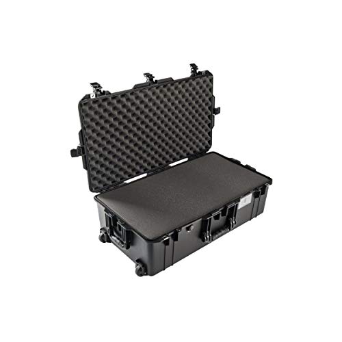Image of Pelican Air 1615 Case With Foam (Black)