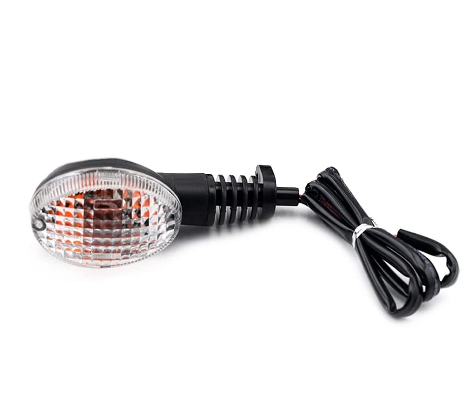 Clignotant Yamaha XT660X XT660R feu avant gauche de rechange WFO