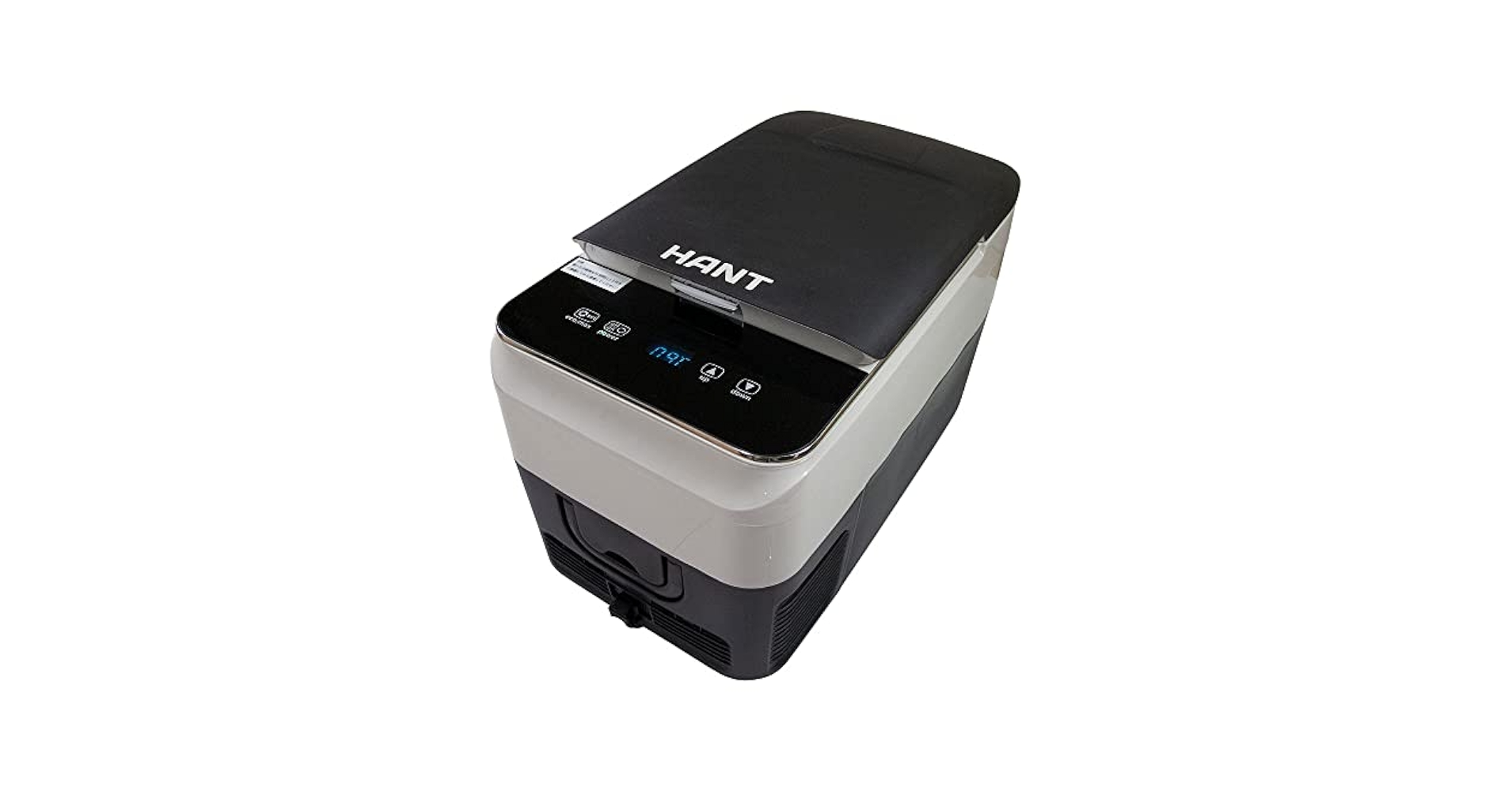 Amazon.co.jp: HANT(ハント)ポータブル冷蔵庫 26L HAPR-BCD26