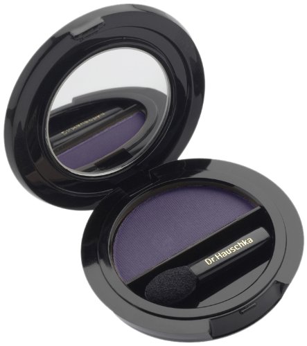 Dr. Hauschka Eyeshadow Solo 07 Smoky Violet, 0.05 Ounce