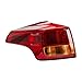 TYC Left Tail Light Assembly Compatible with 2013-2015 Toyota Rav4
