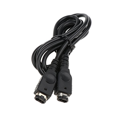 KESOTO Link Cable for Game Boy Advance GBA & SP 2 Player Link Connector Cord Video Game Accessories - Thumbnail 7