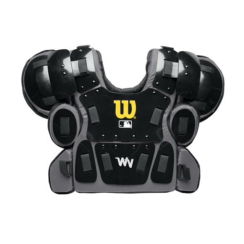 Protège-Poitrine Wilson Pro Gold 2 Mousse Contre les Chocs M/L