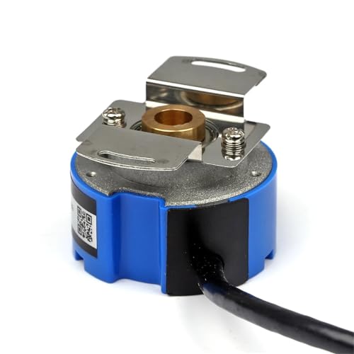 Codeur rotatif OIH48 anti-erreur de positionnement pour servomoteur - 3