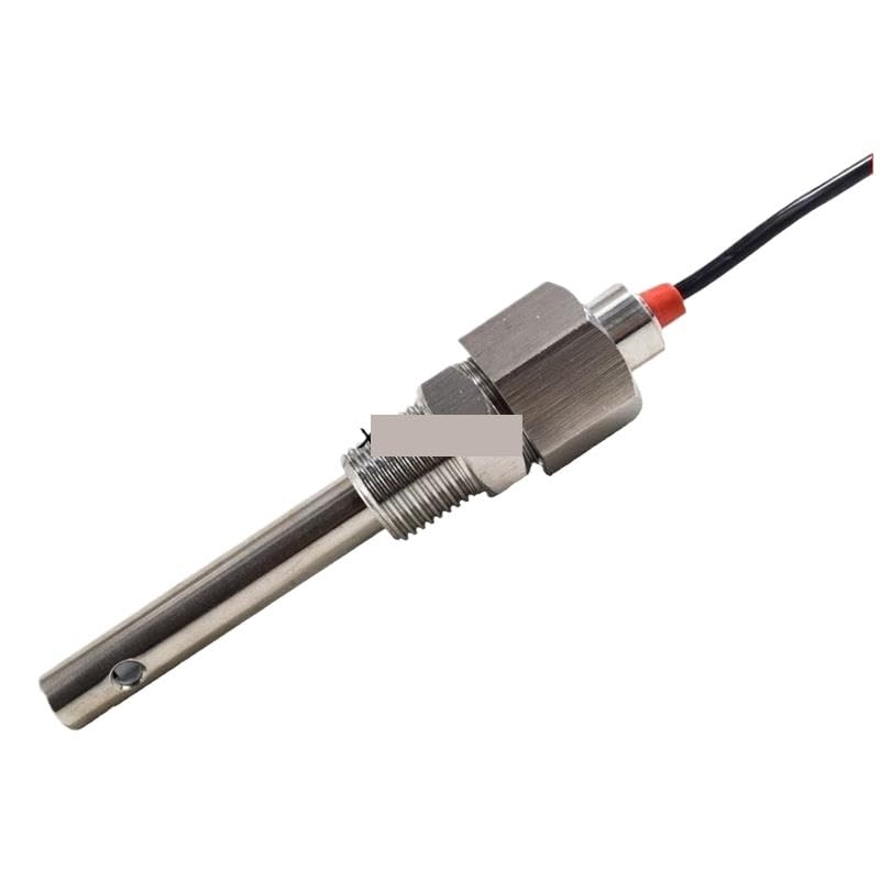 U3IPKZ58 All Stainless Steel high Temperature Conductivity Electrode/TDS/Electrode Conductivity Electrode Conductivity Sensor(PT1000 K10)